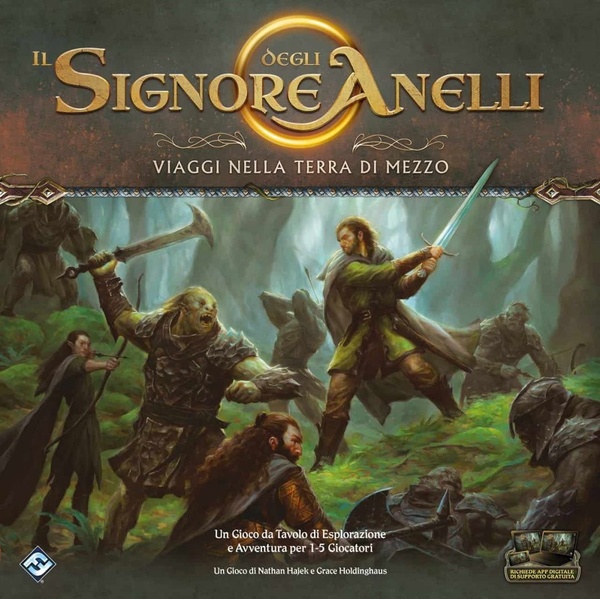 Licenza di giocare...da tavolo!