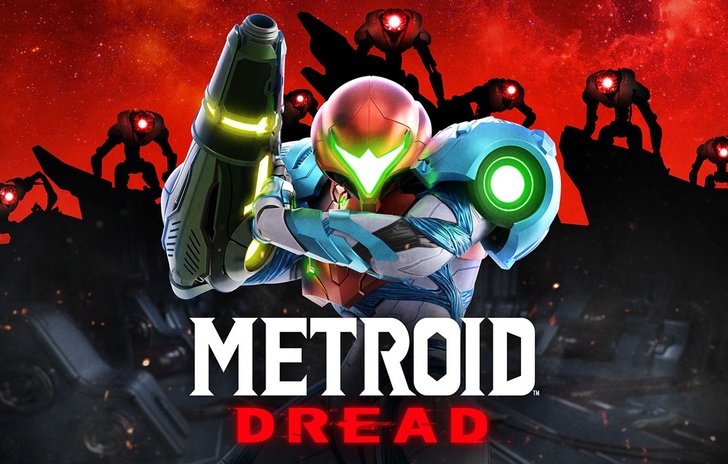 Metroid Dread oltre 3 milioni di copie vendute