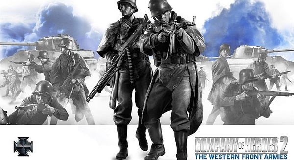 Company of Heroes 2: The Western Front Armies