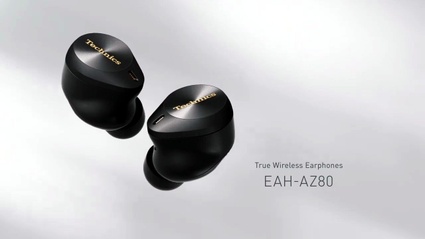 EAH-AZ80 - In prova il top di gamma true wireless di Technics
