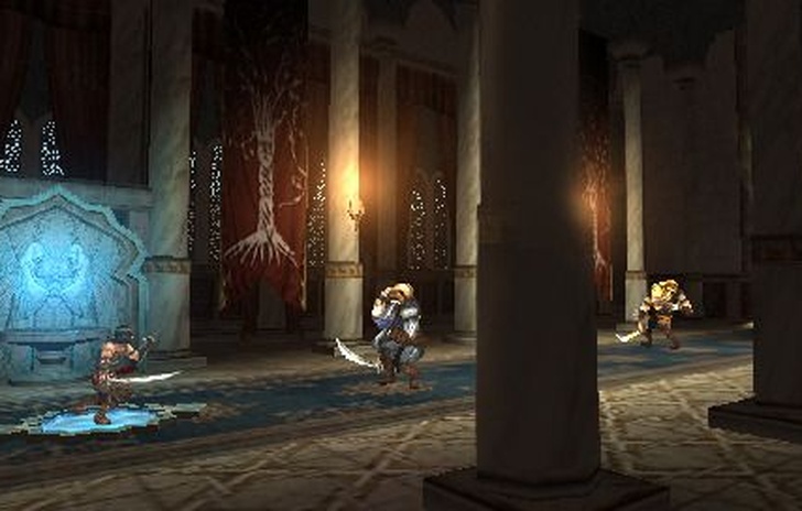 Prince of Persia Le Sabbie Dimenticate