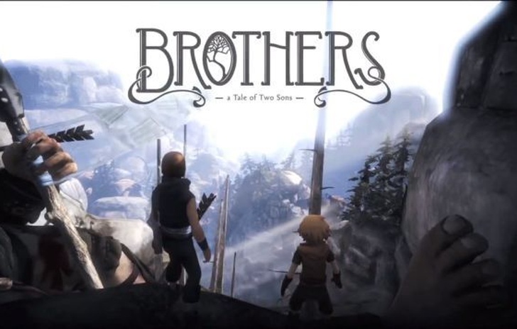 Brothers A Tale of Two Sons