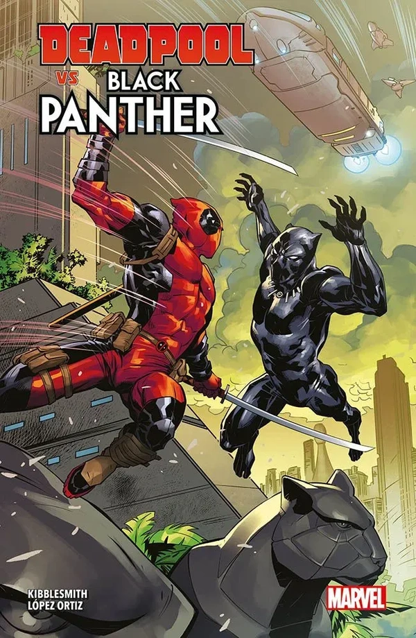 Panini Marvel - Prima Settimana di Appuntamenti con Deadpool!