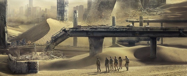 Primo trailer italiano per Maze Runner: La rivelazione
