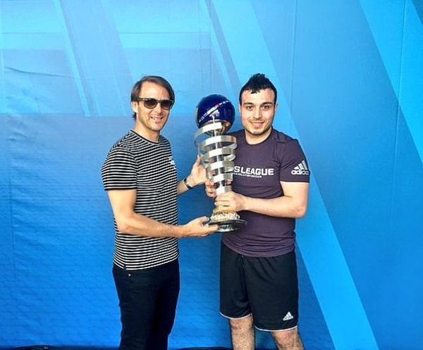 La Francia trionfa contro il Brasile nelle World Finals PES LEAGUE 2016