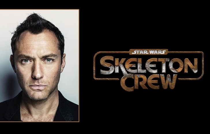 Skeleton Crew La serie scommessa di Star Wars