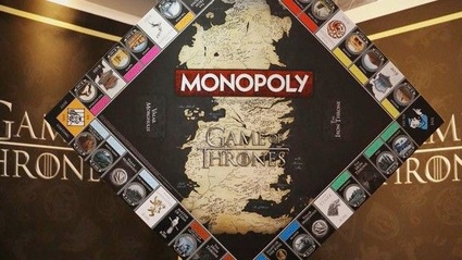 Esce il Monopoly ispirato a Game of Thrones!