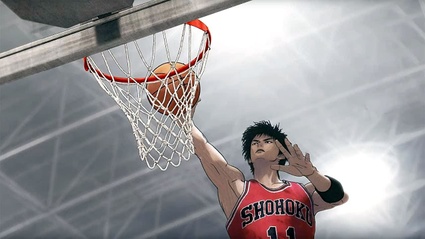 The First Slam Dunk - Il fenomeno cinematografico
