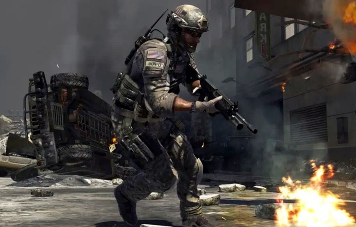 Call of Duty � Collaborazione epocale Paramount e Activision