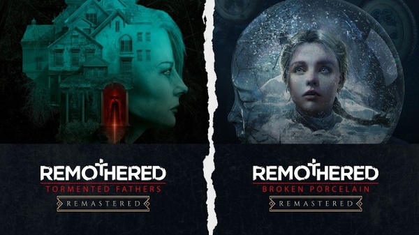 Remothered Remastered: l'annuncio di Stormind Games