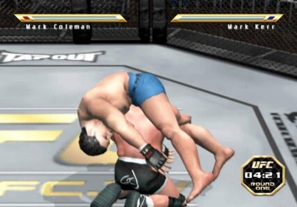 Tapout Ultimate Fighting Championship
