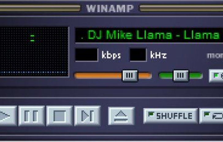 WinAmp chiude i battenti dopo 15 anni