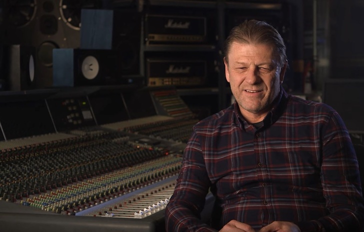 Un dietro le quinte ci mostra la tristezza di Sean Bean