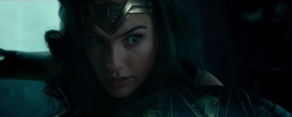 Ecco le prime scene dal film Wonder Woman!