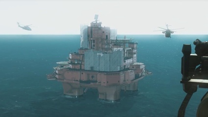 [GC 2015] Oltre 30 minuti di gameplay commentato per MGS V: The Phantom Pain