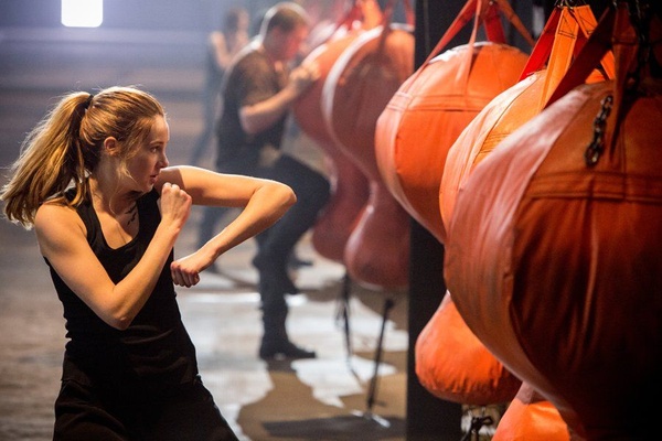 Trailer finale per Divergent e sequel gia in lavorazione!