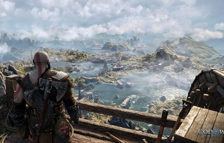 God of War Ragnar�k a quota 11 milioni