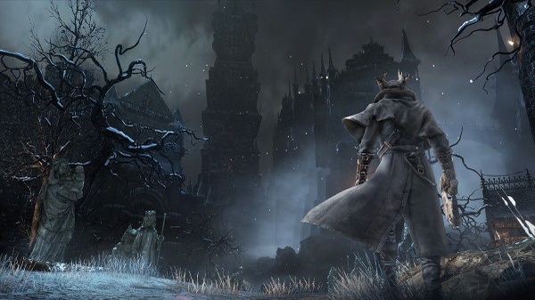 Bloodborne si aggiorna settimana prossima