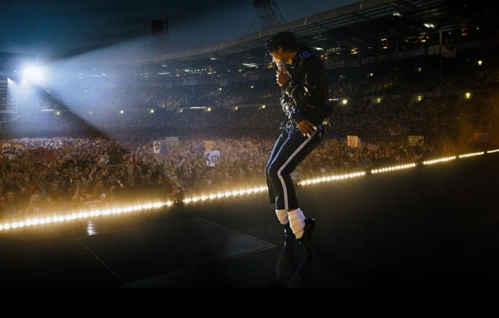 Michael  Primo trailer del biopic dedicato al Re del Pop