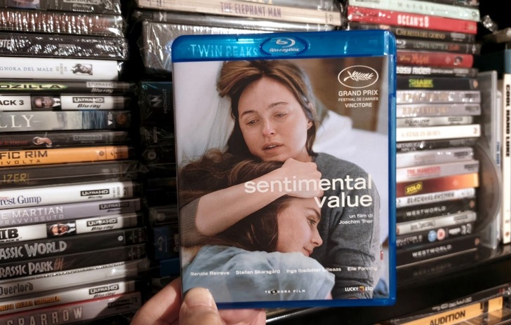 Sentimental Value 2K Il cinema contro le ferite del passato
