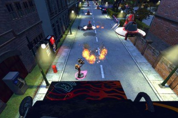 Monster Madness: Grave Danger