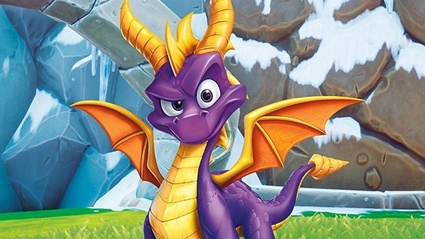 Spyro Reignited Trilogy e gia un successo