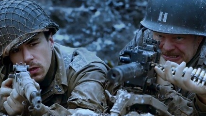 Trailer Live-Action per il lancio di Company of Heroes 2: Ardennes Assault