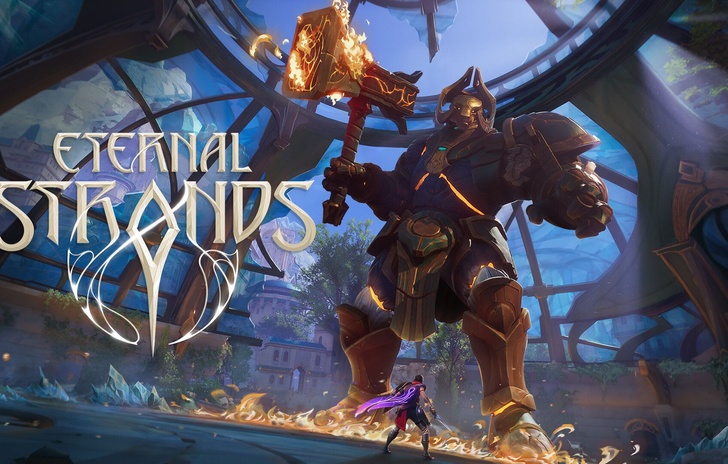 Eternal Strands annunciato il nuovo progetto dal creatore di Dragon Age