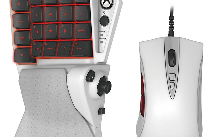 Arriva da Hori il controller definitivo per Xbox One