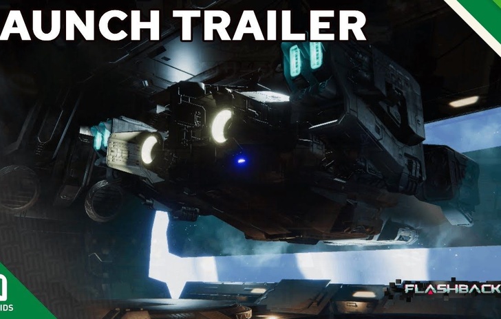 Flashback 2 il trailer di lancio