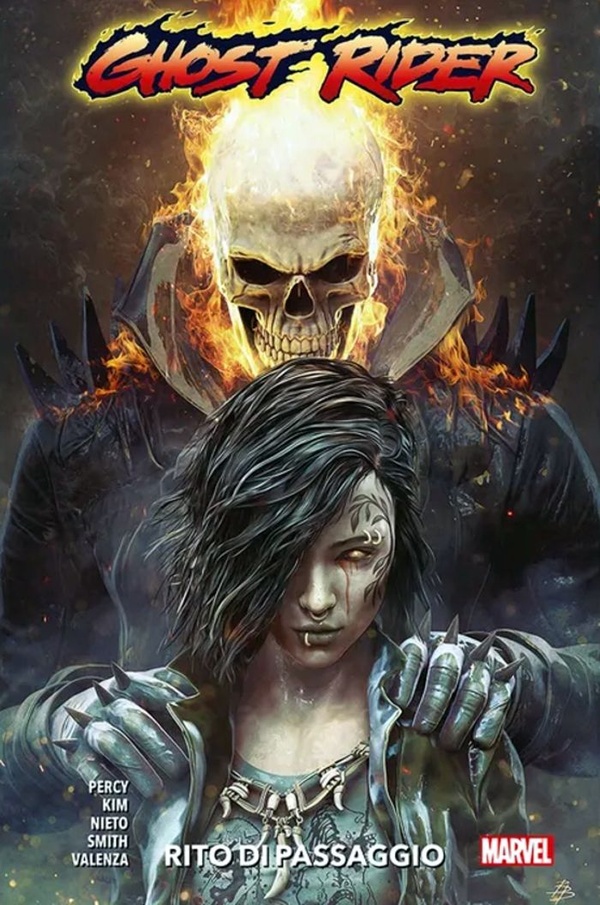 Marvel - Ryan Gosling sarà Ghost Rider nell