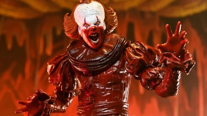 IT: Welcome to Derry e la sanguinosa action figure da collezione