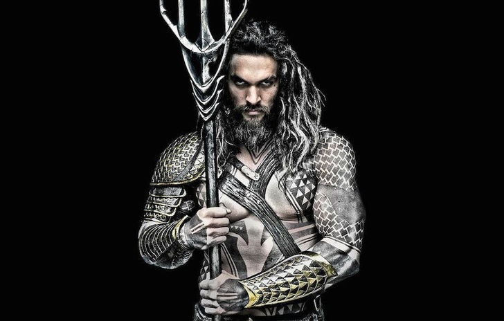 Anche Jason Momoa ha un cuore