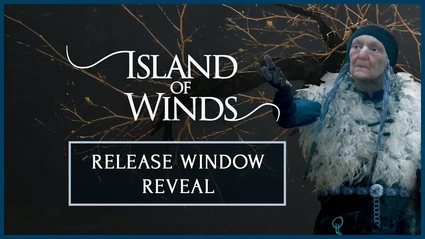 Island of Winds - il trailer