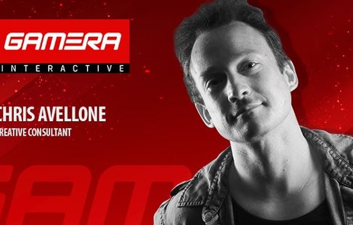 Chris Avellone si unisce ai Gamera