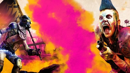 Le difese di Rage 2 sono gia cadute