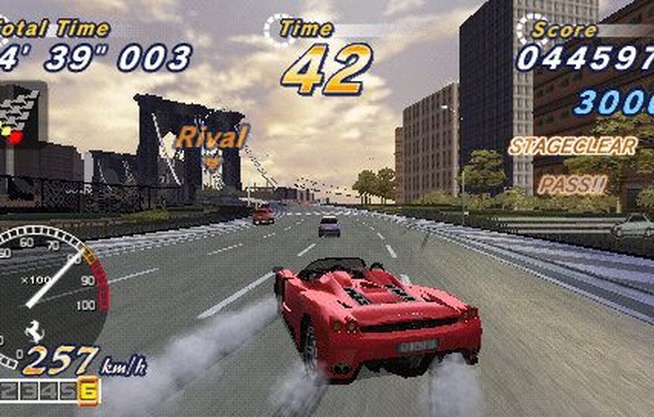 OutRun 2006 Coast to Coast