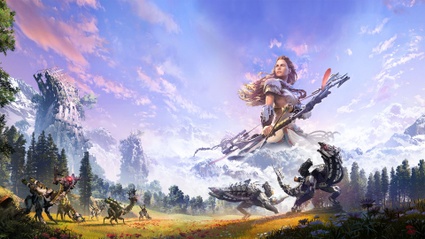 Horizon Zero Dawn e in arrivo su PC?
