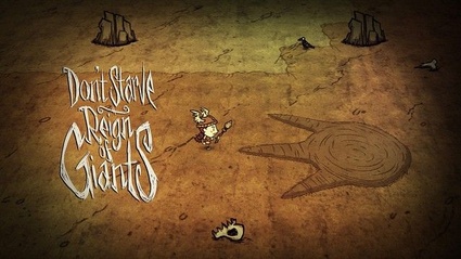 Don't Starve: Giant Edition e in arrivo su PS Vita