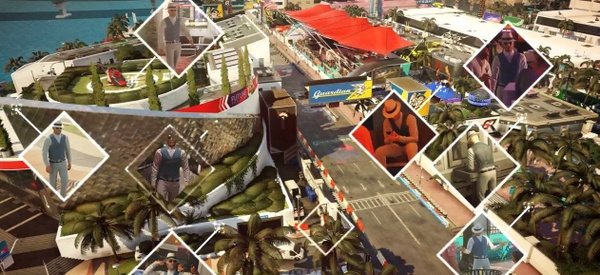 Annunciata la nuova modalita di Hitman 2