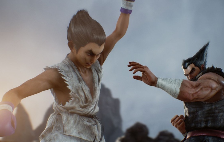 Gamescom 2016 Tekken 7 svela nuovi personaggi e dettagli della storia