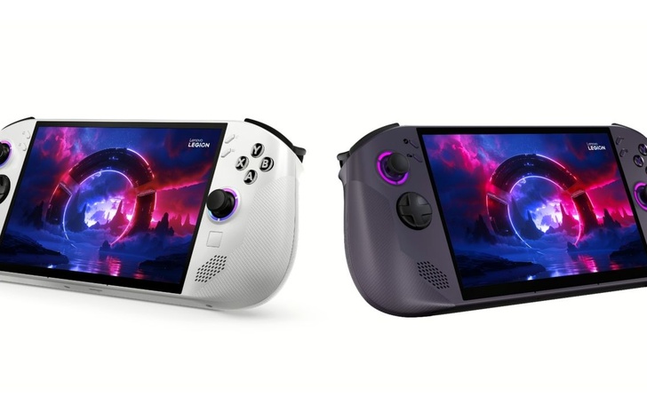 Lenovo Legion Go S Primo handheld SteamOS fuori gamma Valve