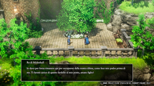 Dragon Quest I&II HD-2D Remake: recensione o lezione di storia? 