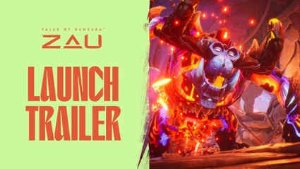 Tales of Kenzera: ZAU, trailer di lancio e cortometraggio "My Shoes, Your Feet"