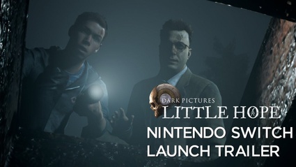 The Dark Pictures: Little Hope esce su Switch, ecco il trailer