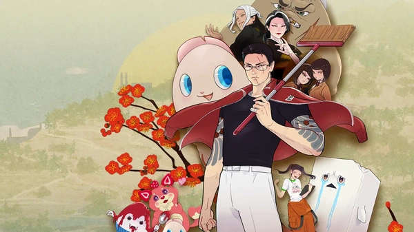 Promise Mascot Agency: tra i Doppiatori c'e anche Shuhei Yoshida