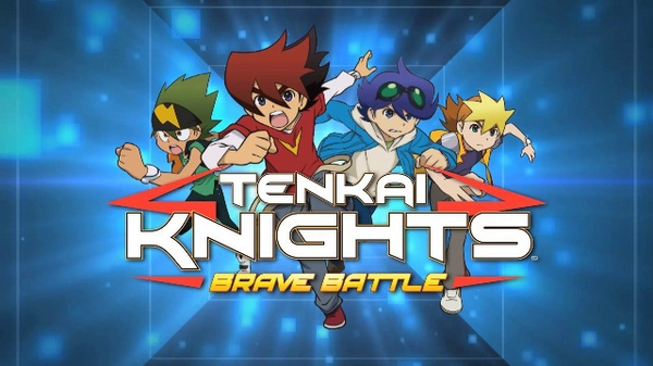 Annunciato Tenkai Knights: Brave Battle per 3DS