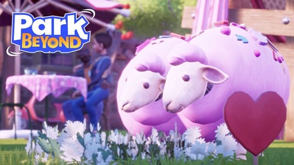 La giornata degli innamorati in Park Beyond