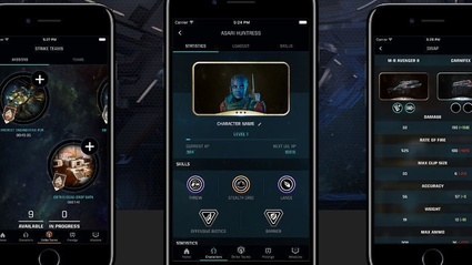 Mass Effect Andromeda avra una companion app