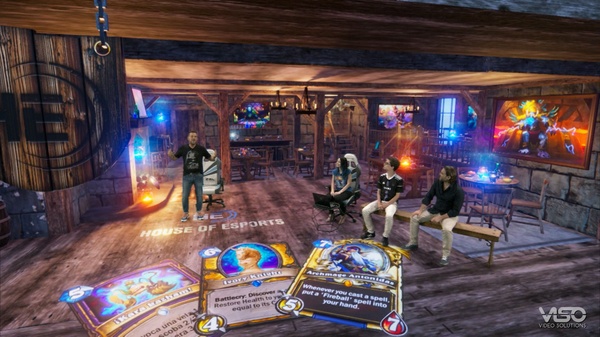 House of Esports e pronta al rientro